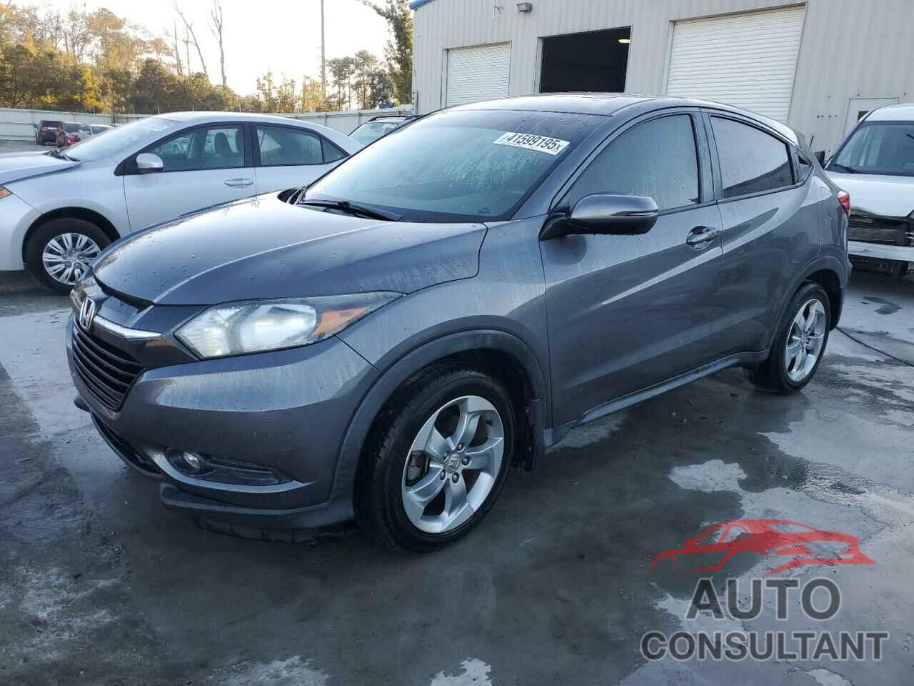 HONDA HR-V 2017 - 3CZRU5H56HG709347