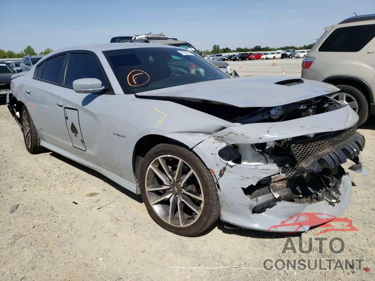 DODGE CHARGER 2020 - 2C3CDXCT7LH224340
