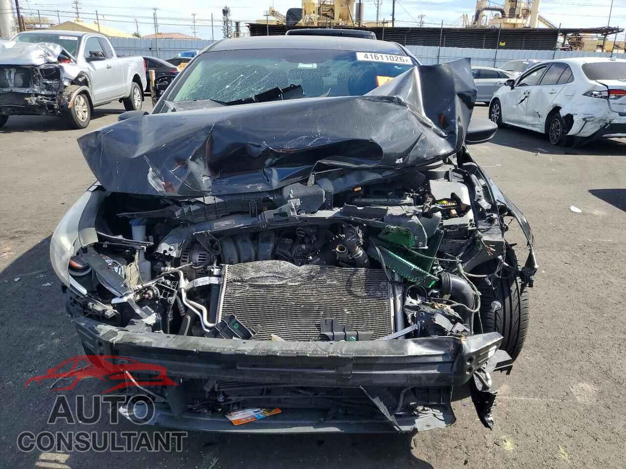 KIA FORTE 2017 - 3KPFK4A79HE060000