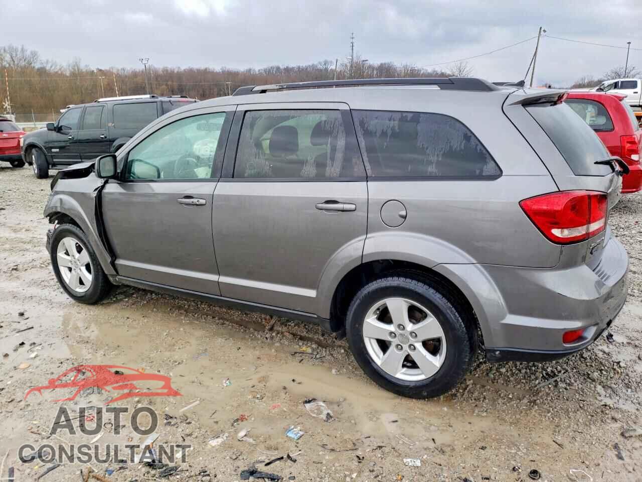 DODGE JOURNEY 2013 - 3C4PDCBB7DT687523