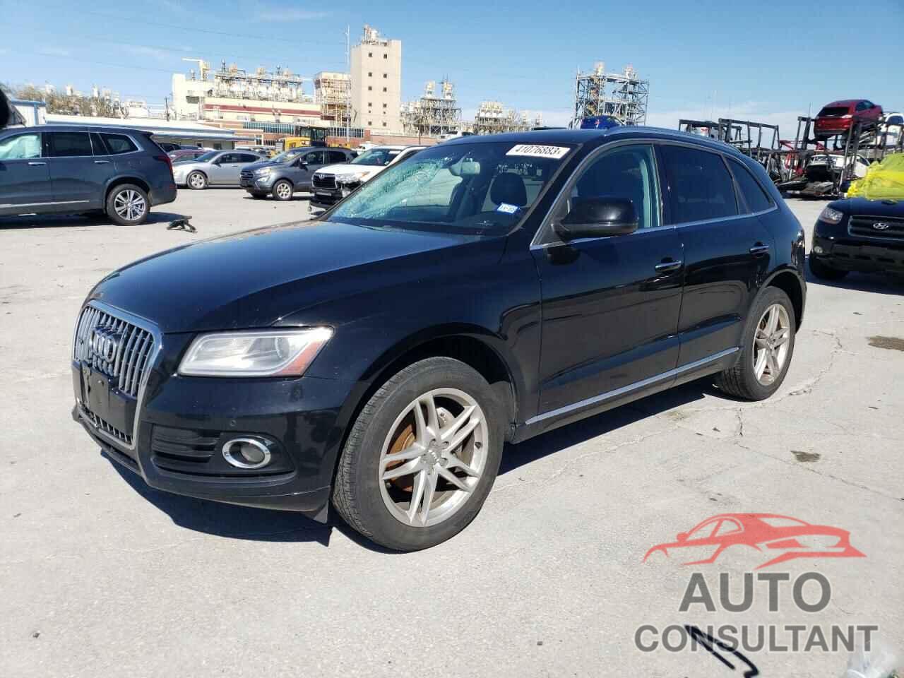 AUDI Q5 2015 - WA1LFAFP7FA031703