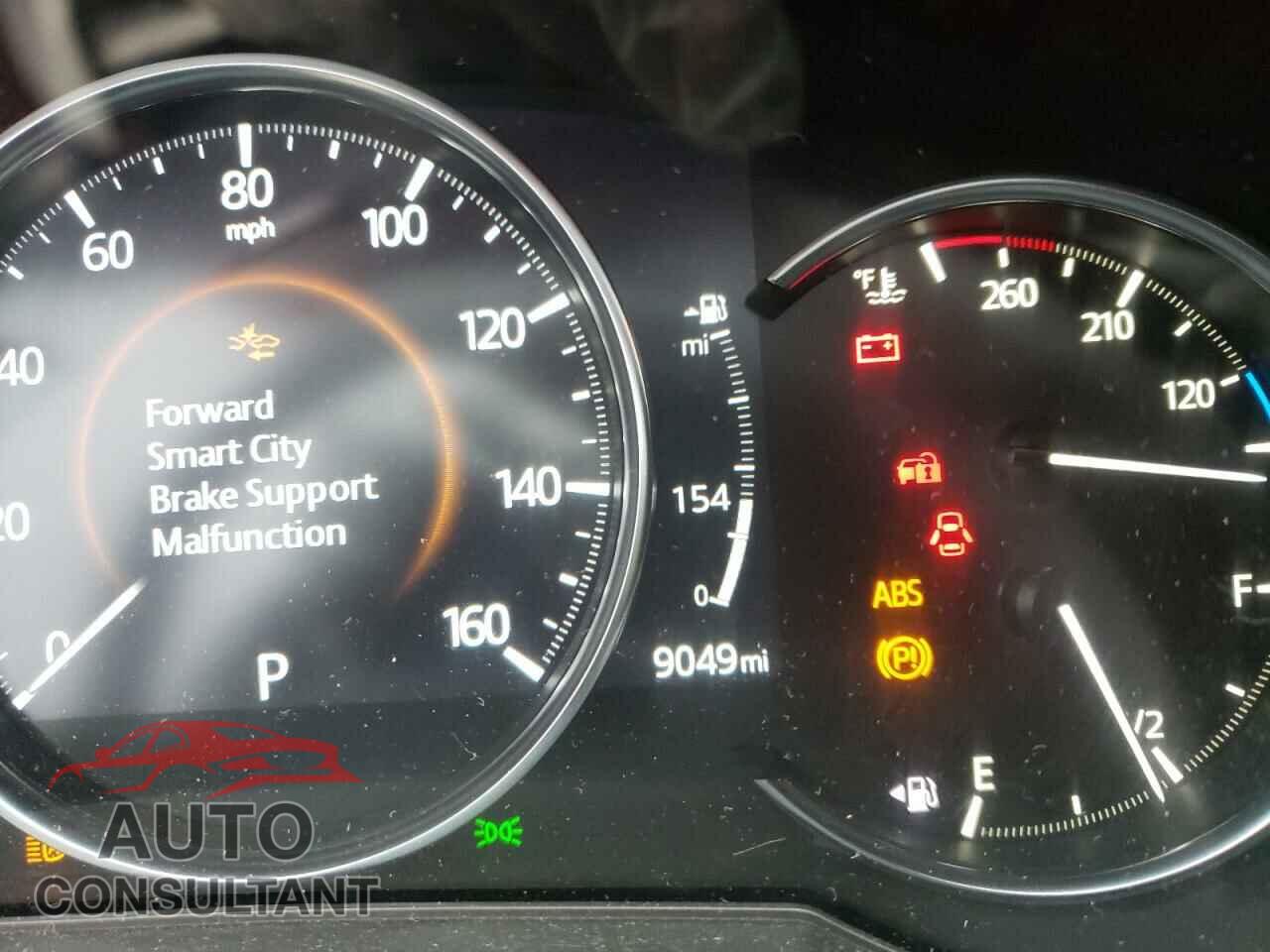 MAZDA CX-5 2021 - JM3KFBAYXM0309818
