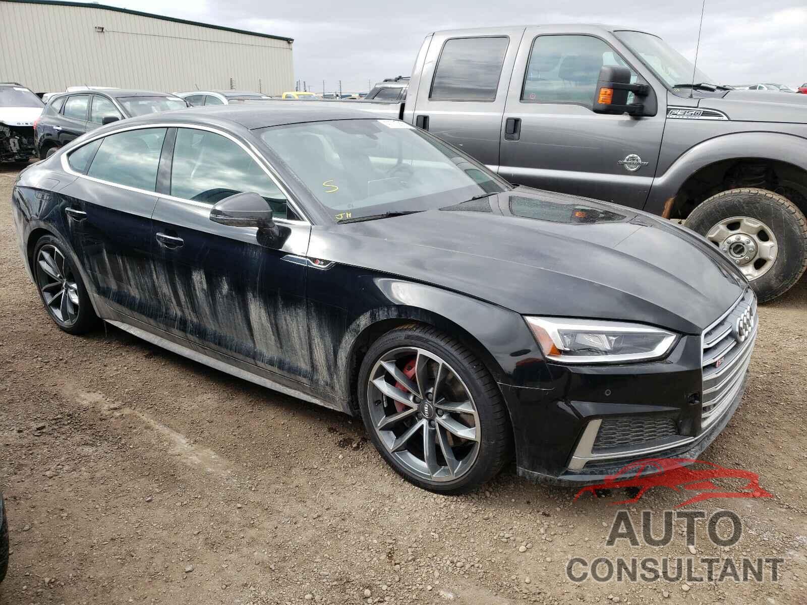 AUDI S5/RS5 2019 - WAUC4CF57KA003218