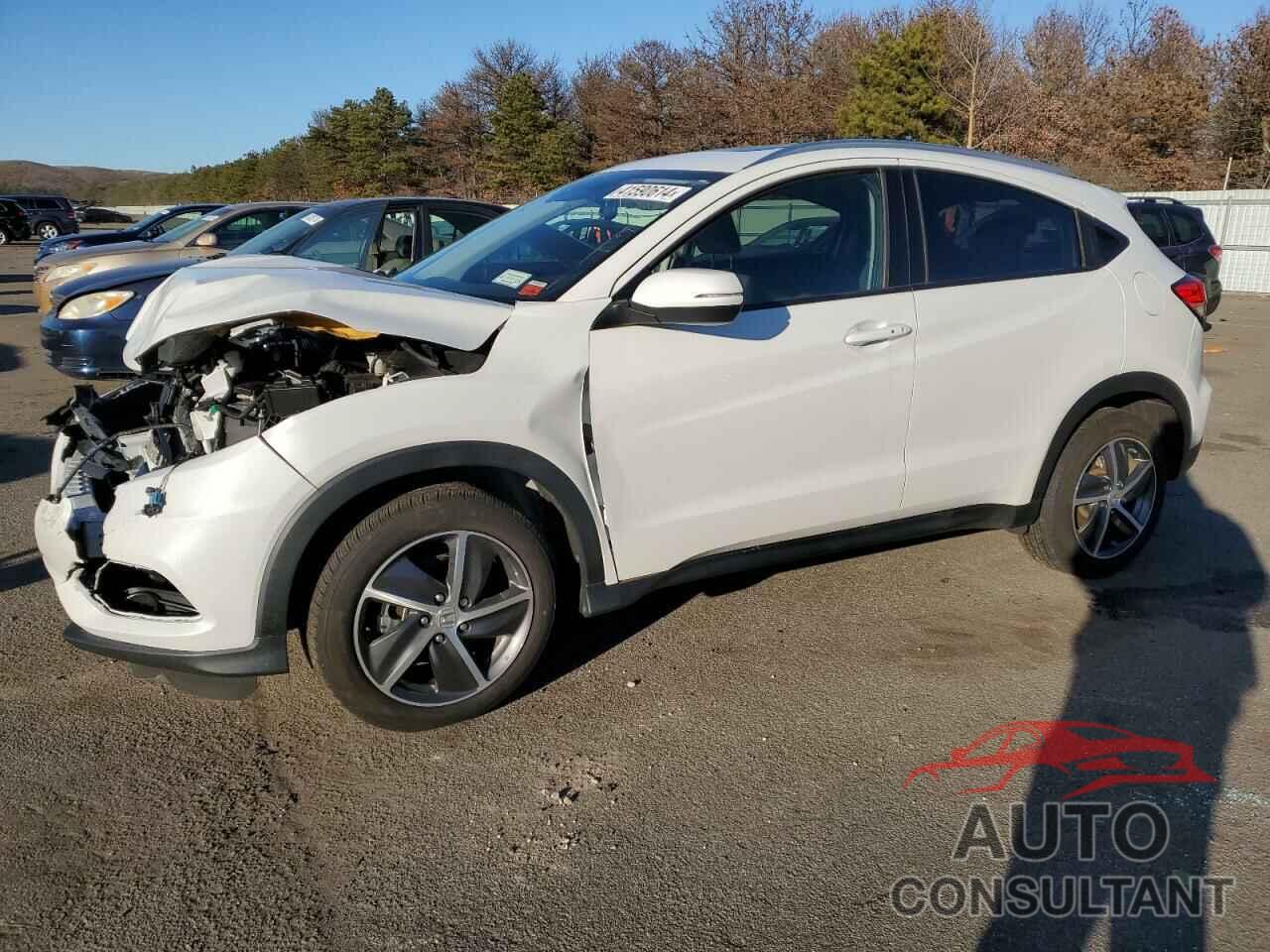 HONDA HR-V 2021 - 3CZRU6H55MM740588