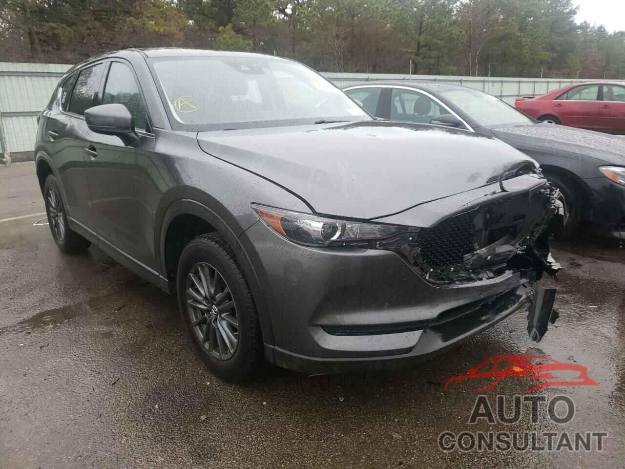 MAZDA CX-5 2019 - JM3KFBCM6K1587004