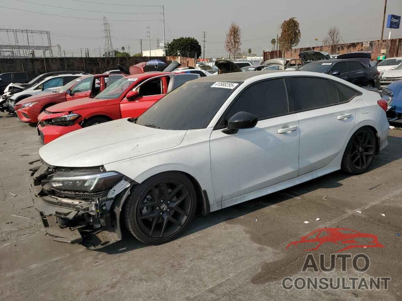HONDA CIVIC 2023 - 2HGFE1E56PH473849