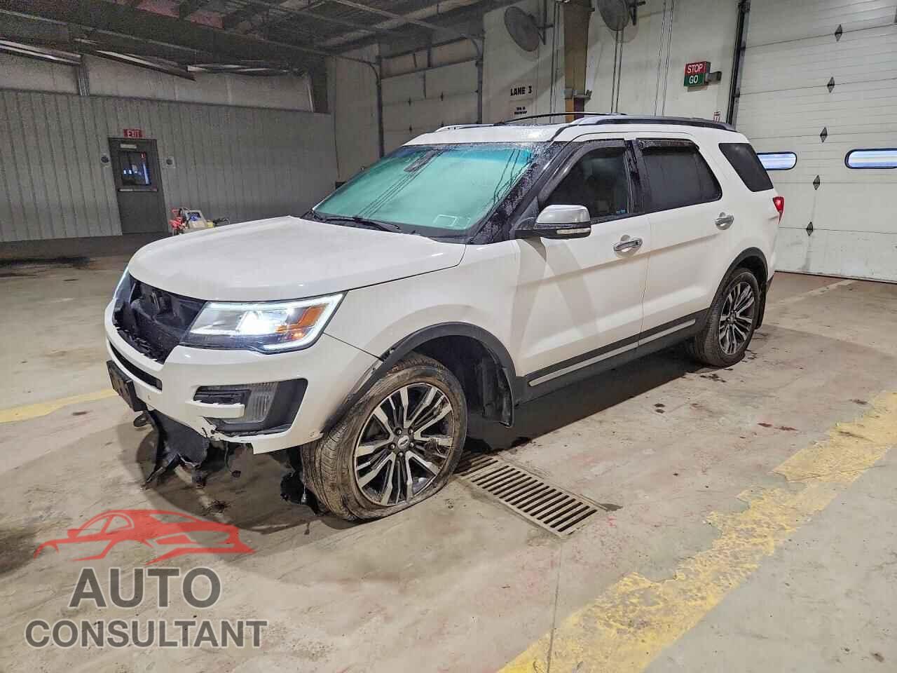 FORD EXPLORER 2016 - 1FM5K8HT0GGB77433