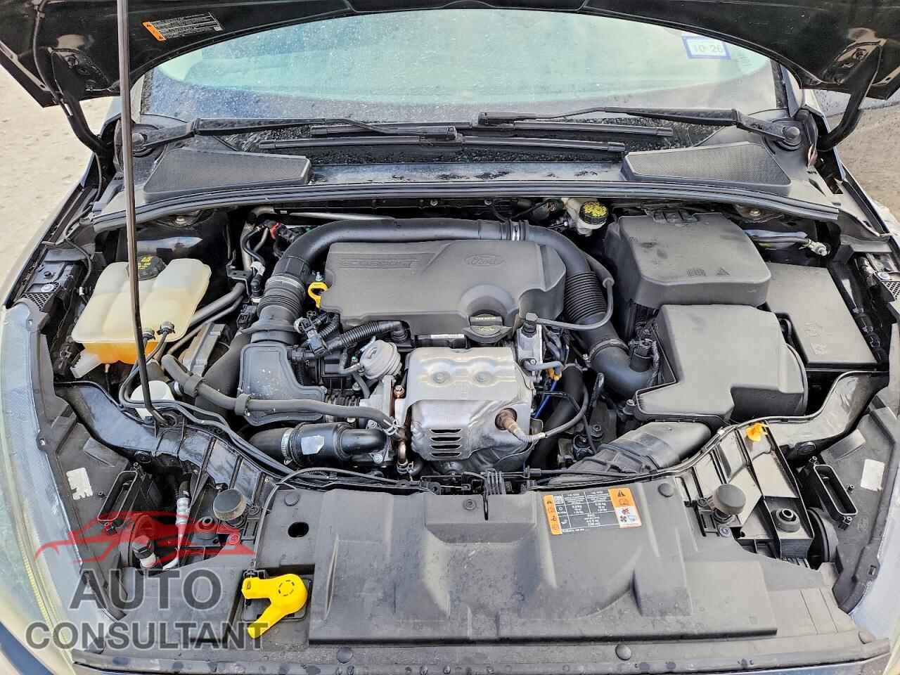 FORD FOCUS 2016 - 1FADP3FE0GL318488
