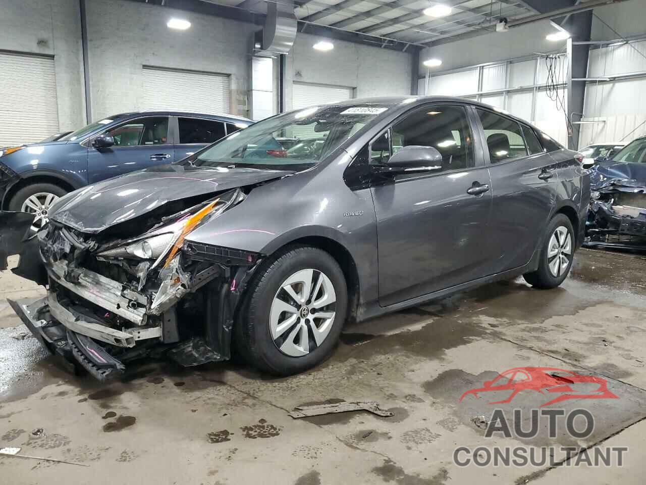 TOYOTA PRIUS 2017 - JTDKARFU7H3034063