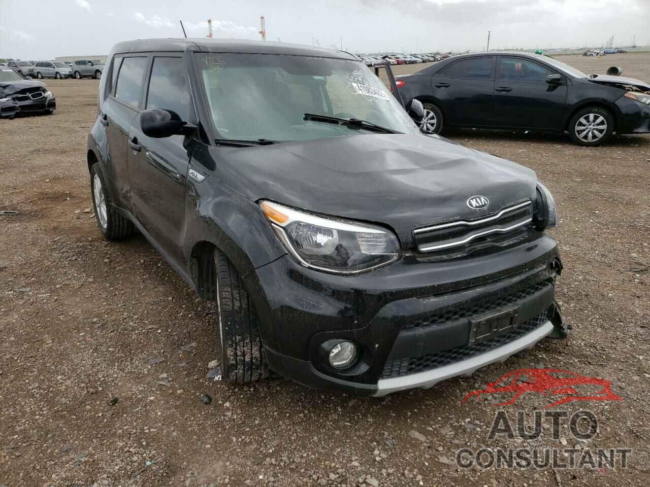 KIA SOUL 2019 - KNDJP3A5XK7640805