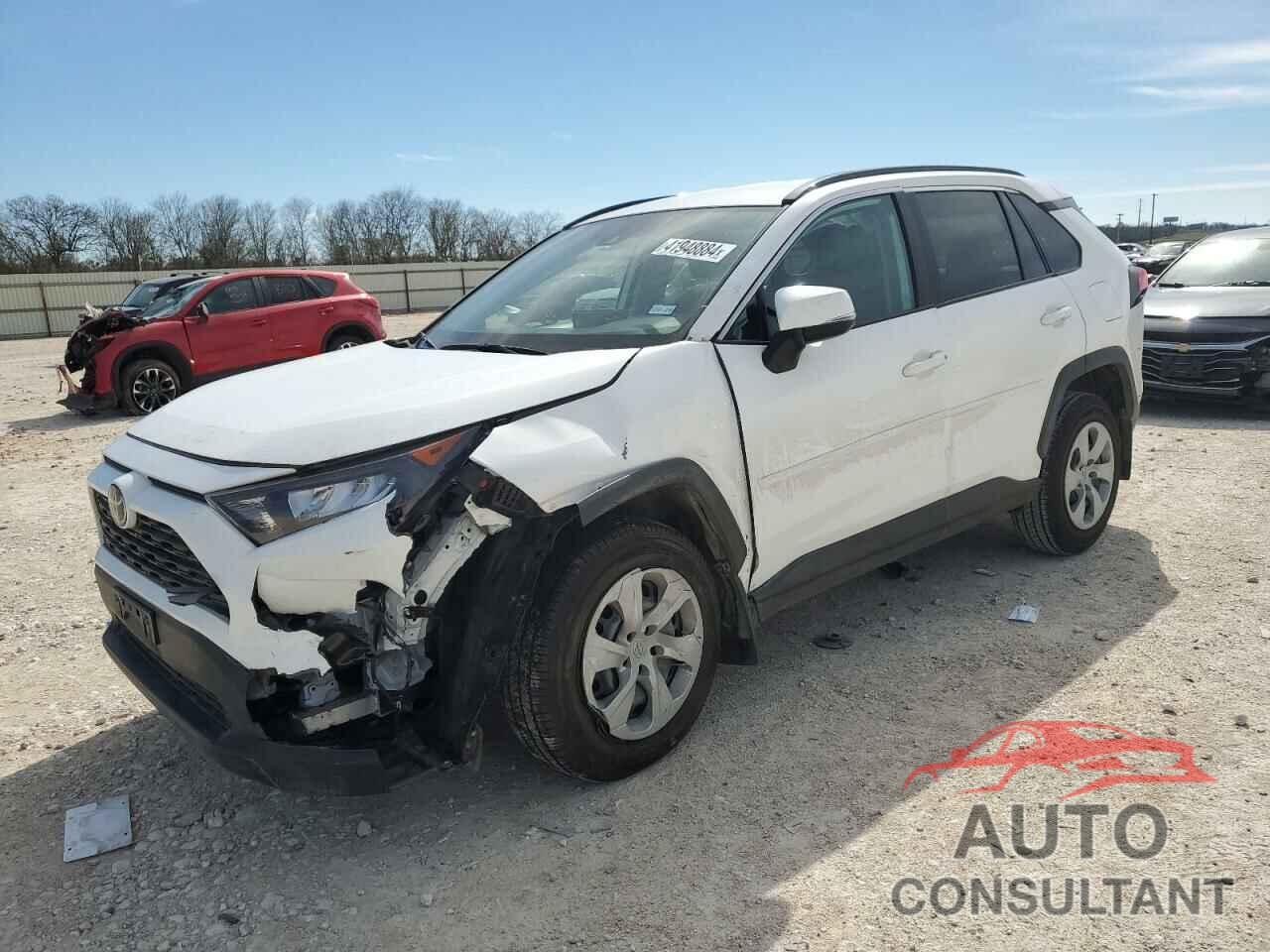 TOYOTA RAV4 2021 - 2T3K1RFV2MW148410