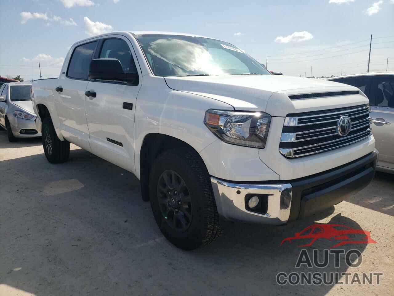 TOYOTA TUNDRA 2021 - 5TFEY5F14MX277016