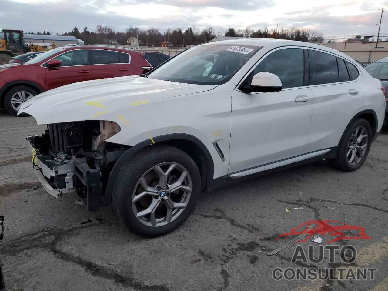 BMW X4 2020 - 5UX2V1C0XLLE67989