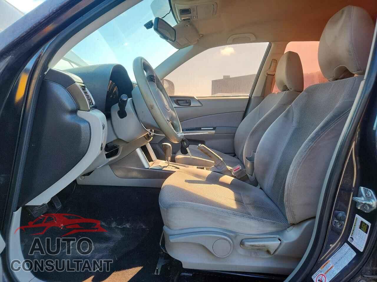 SUBARU FORESTER 2012 - JF2SHBBC9CH406466