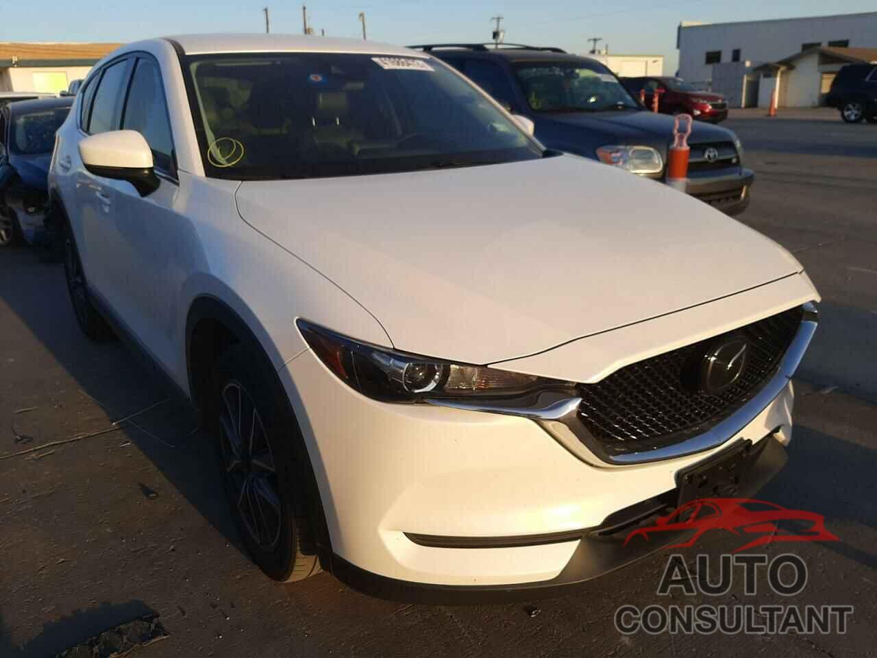 MAZDA CX-5 2018 - JM3KFACM8J1342665