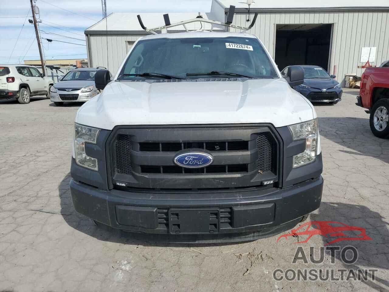 FORD All Models 2016 - 1FTMF1CP7GFB44876