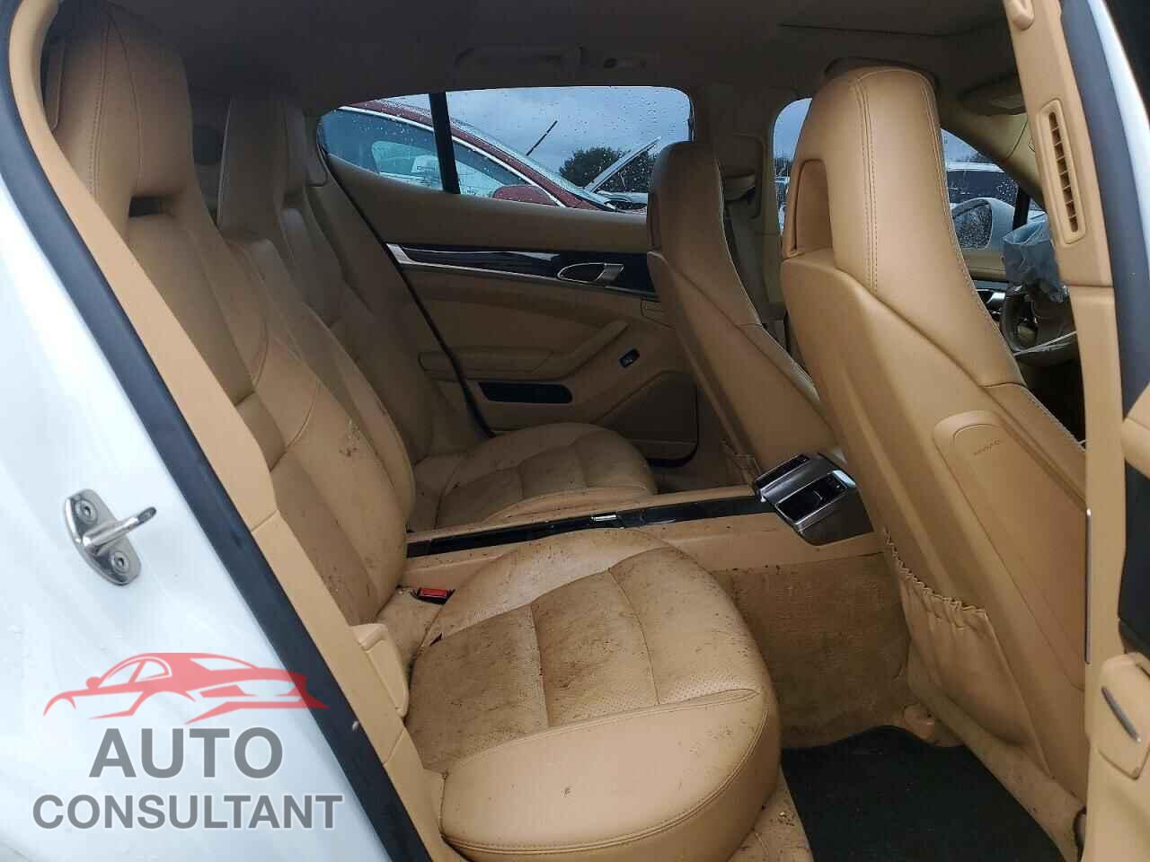 PORSCHE PANAMERA 2014 - WP0AA2A76EL006352