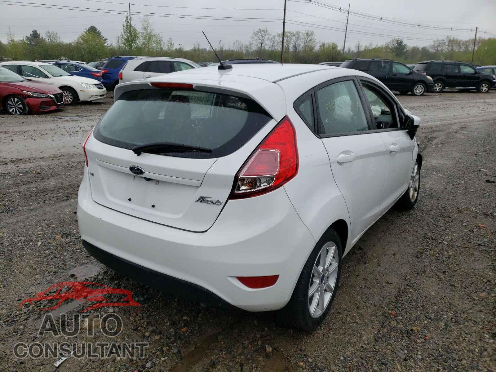 FORD FIESTA 2019 - 3FADP4EJ5KM148317