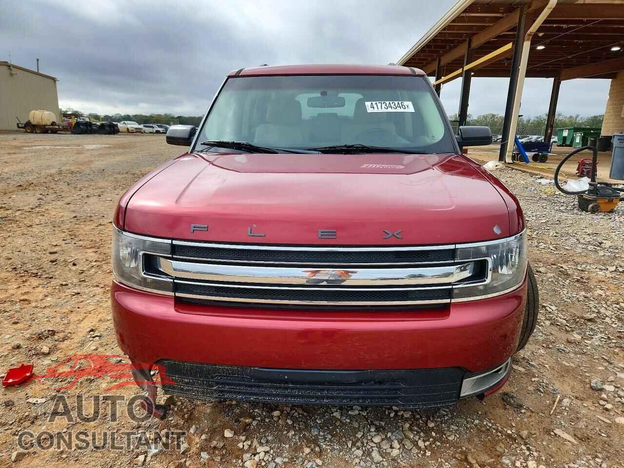 FORD FLEX 2016 - 2FMGK5C89GBA11347