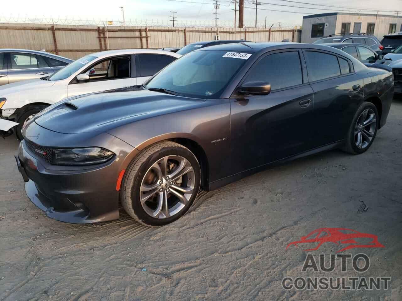 DODGE CHARGER 2021 - 2C3CDXCT6MH583972