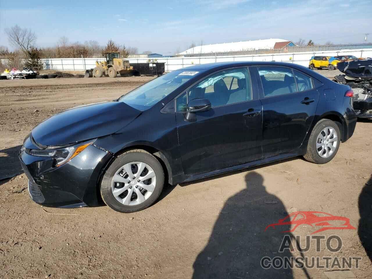 TOYOTA COROLLA 2022 - 5YFEPMAE6NP276828