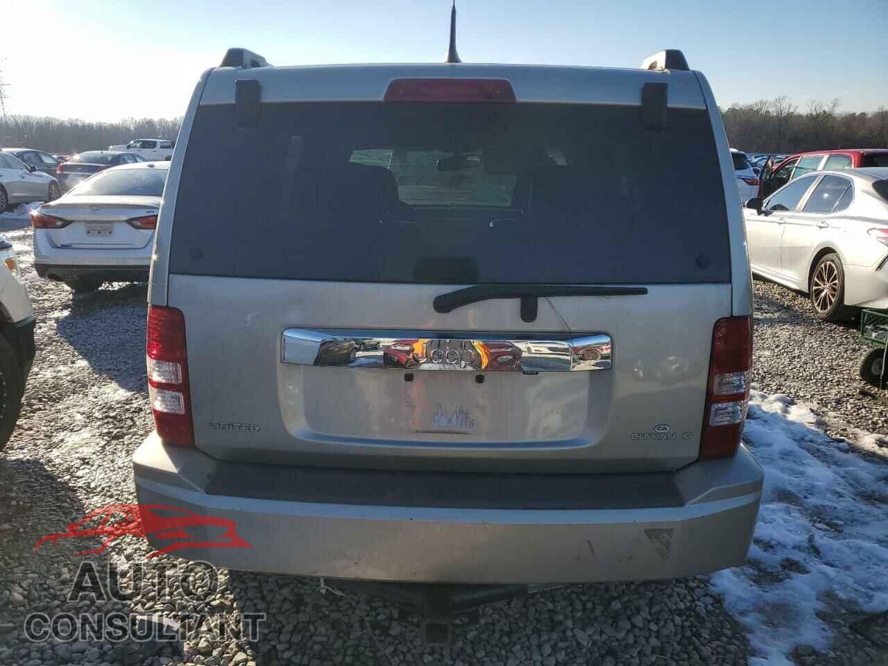 JEEP LIBERTY 2011 - 1J4PP5GK2BW548462