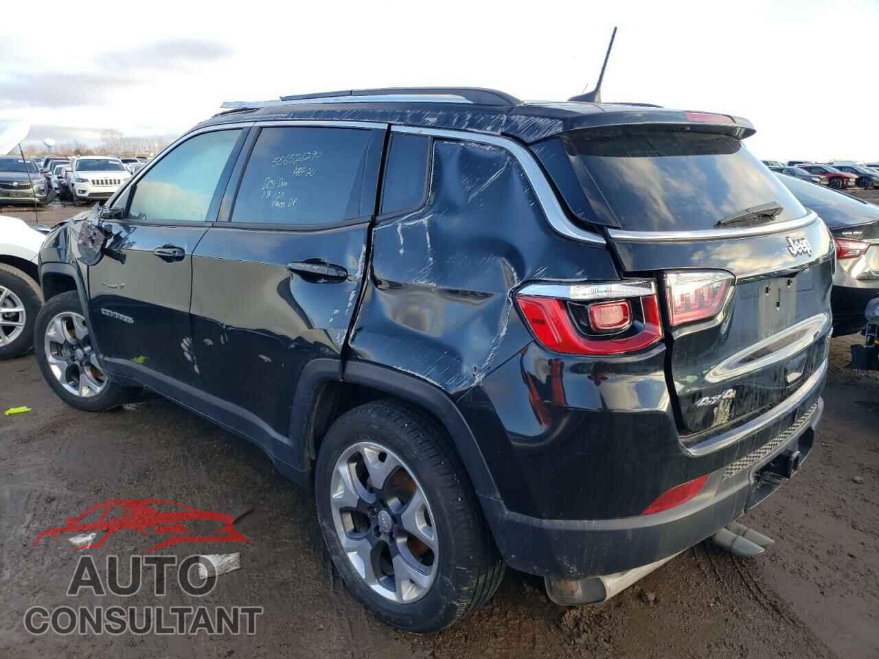 JEEP COMPASS 2020 - 3C4NJDCB4LT212091