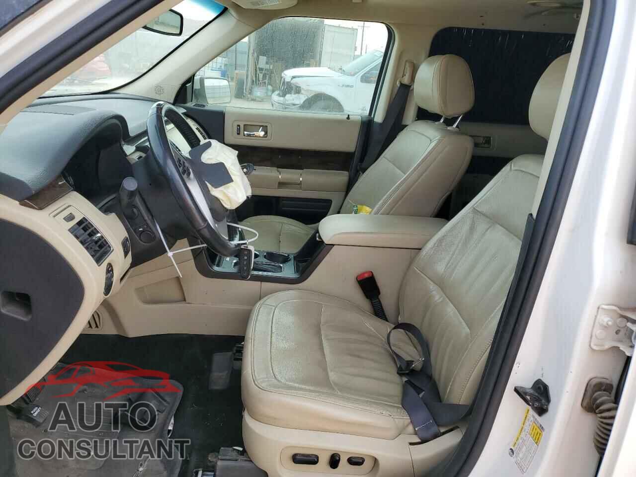 FORD FLEX 2014 - 2FMGK5D81EBD00220