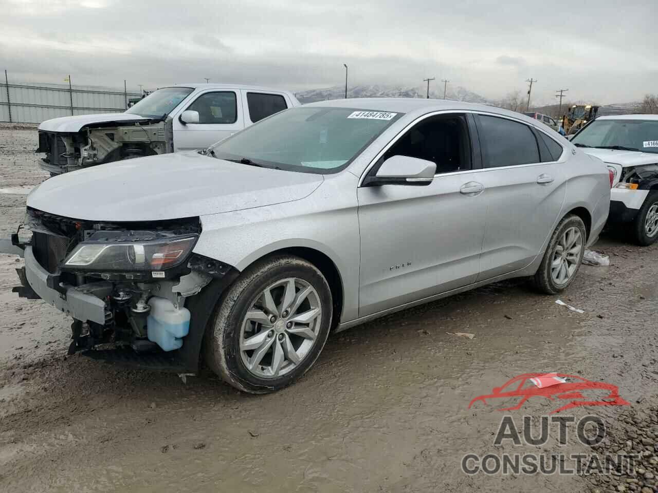 CHEVROLET IMPALA 2019 - 1G11Z5S33KU140370