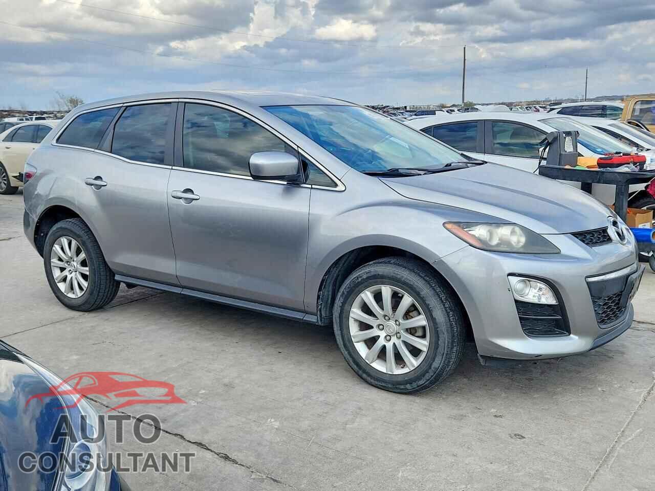 MAZDA CX-7 2012 - JM3ER2B52C0413811