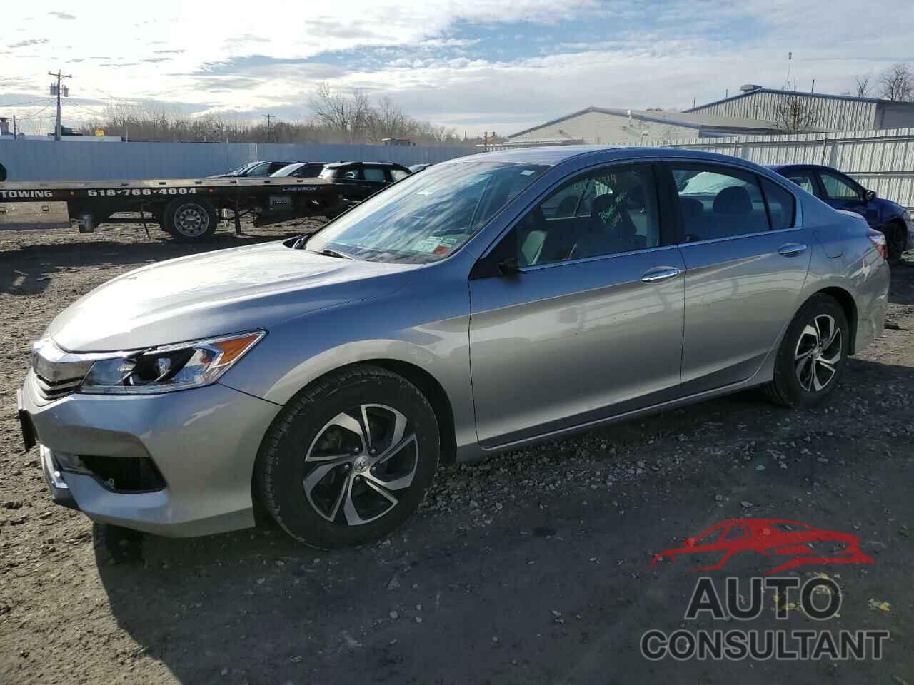 HONDA ACCORD 2017 - 1HGCR2F36HA228592