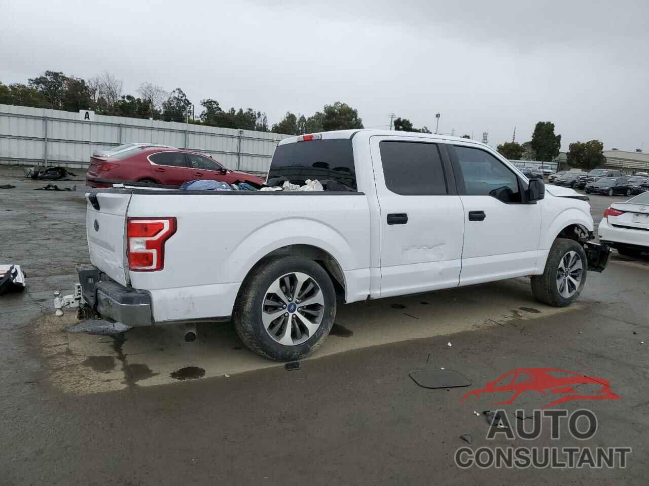 FORD F-150 2018 - 1FTEW1CP9JKE02138