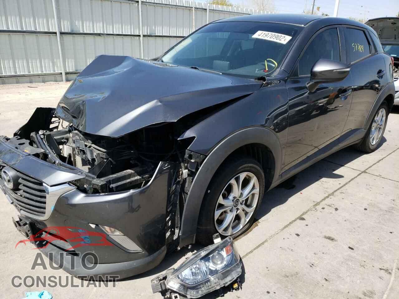 MAZDA CX-3 2016 - JM1DKFC76G0127501
