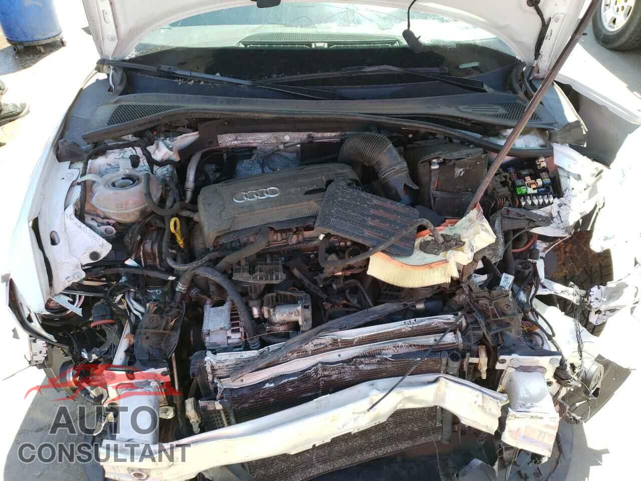 AUDI A3 2016 - WAUA7GFF8G1114530
