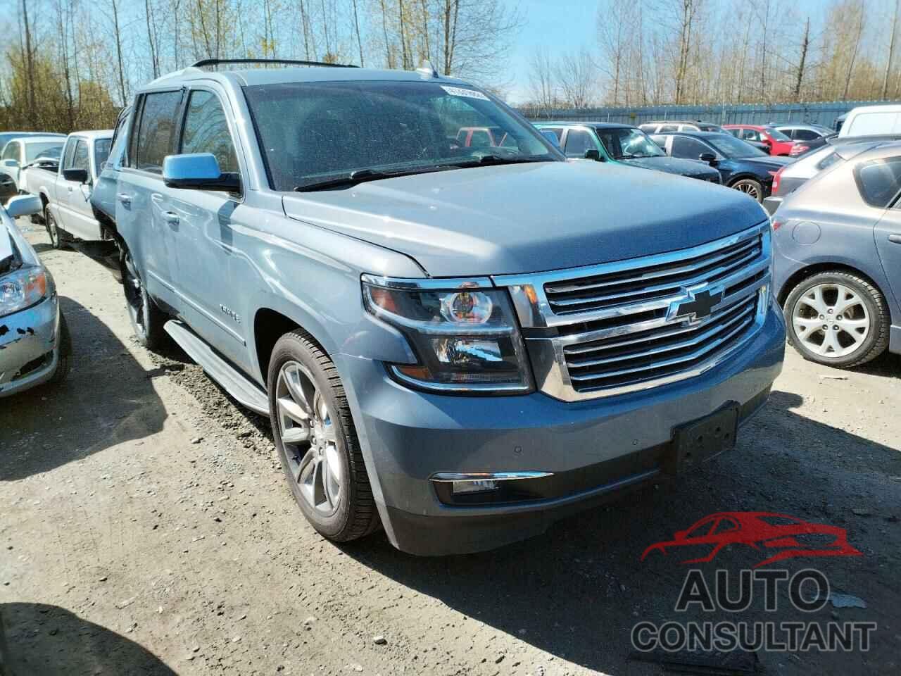 CHEVROLET TAHOE 2016 - 1GNSKCKC8GR247579