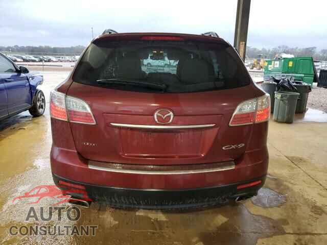 MAZDA CX-9 2012 - JM3TB2DA8C0358559