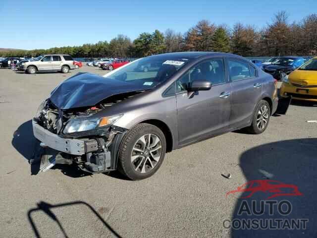 HONDA CIVIC 2015 - 19XFB2F8XFE210084