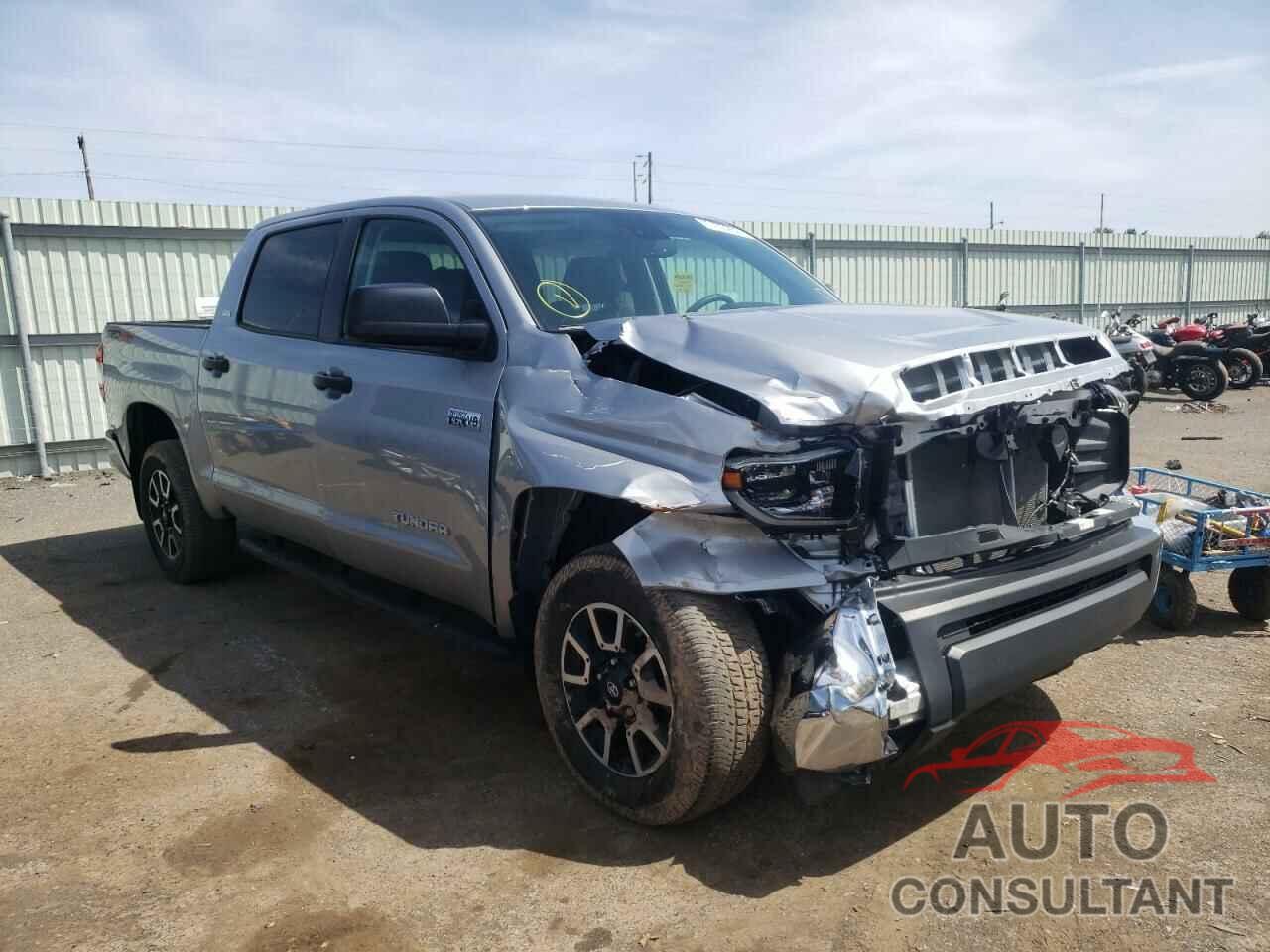 TOYOTA TUNDRA 2020 - 5TFDY5F17LX903412