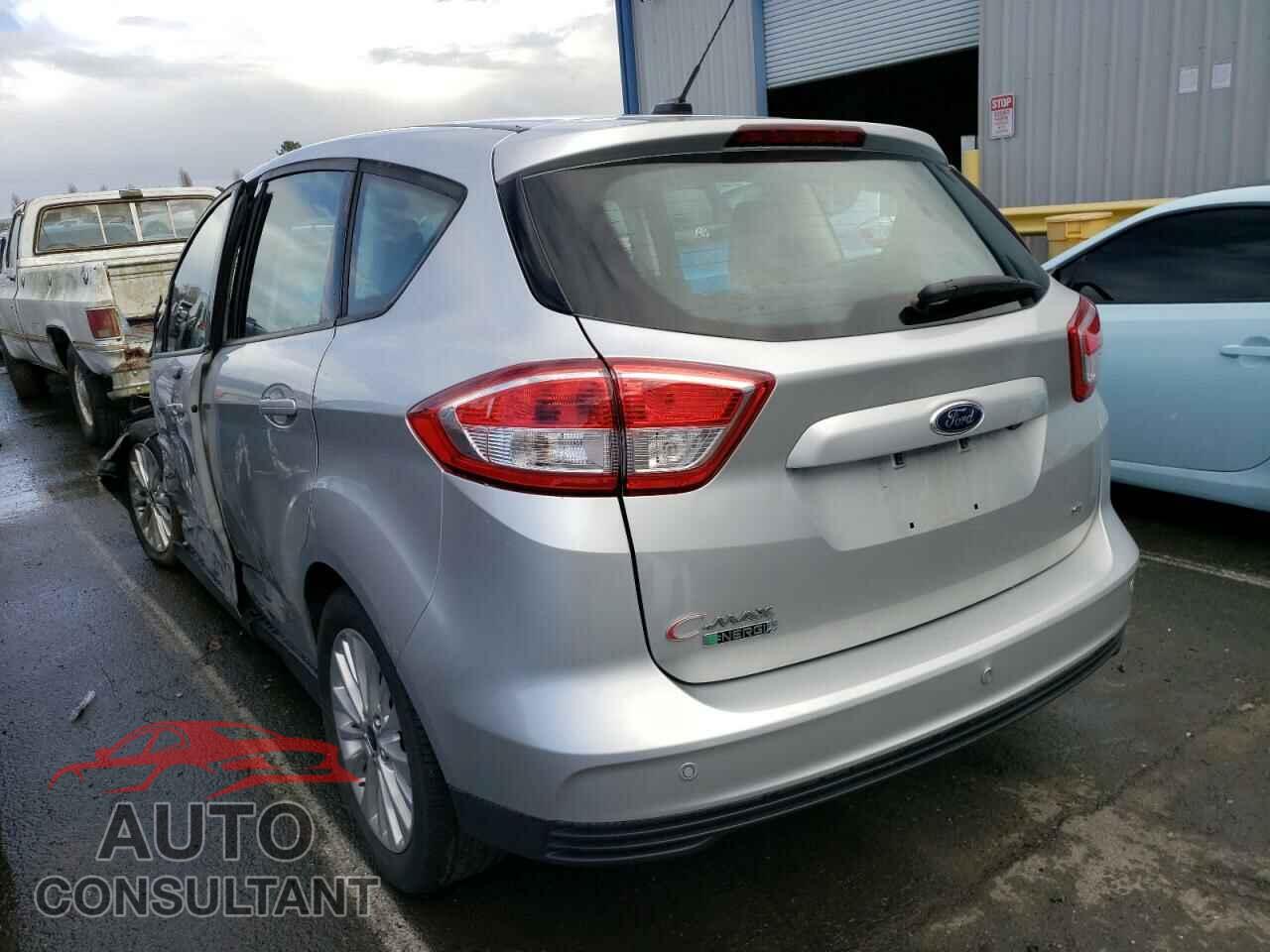 FORD CMAX 2017 - 1FADP5EU8HL102183