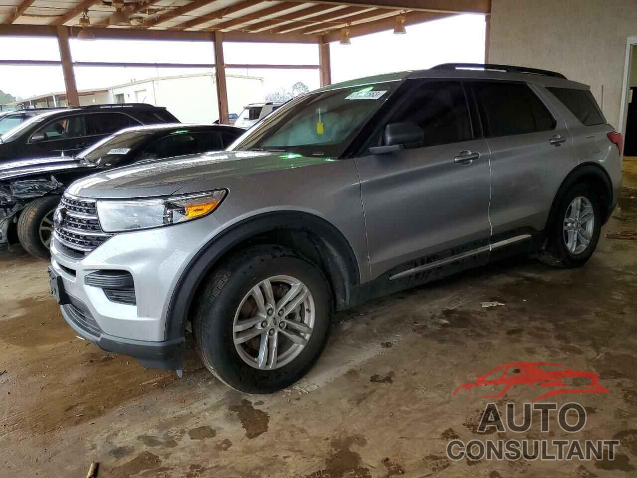 FORD EXPLORER 2020 - 1FMSK7DH2LGA23475