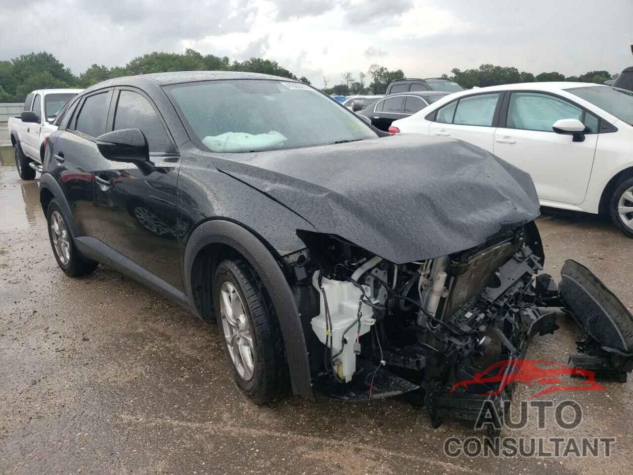 MAZDA CX-3 2016 - JM1DKBC75G0123674