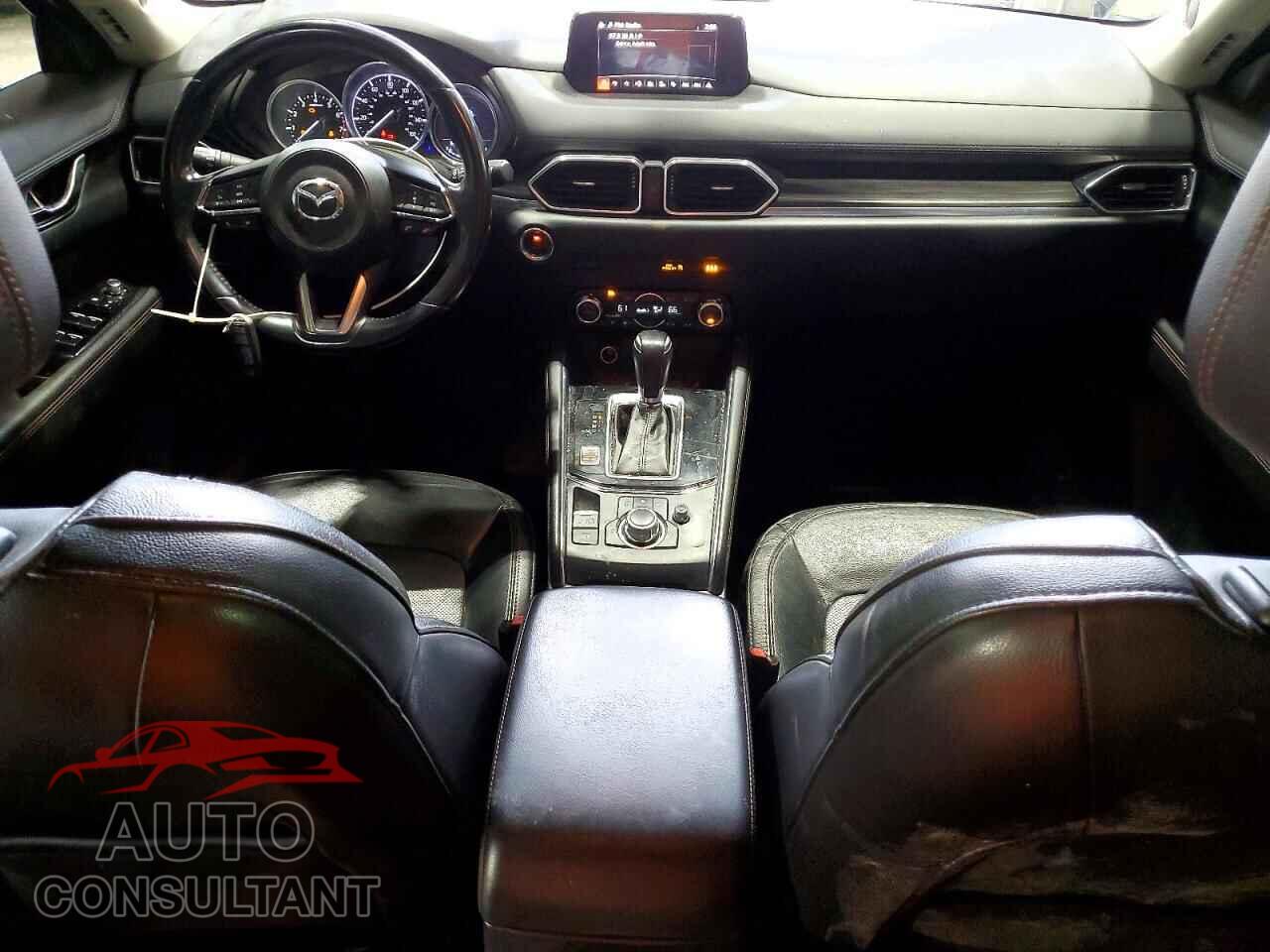 MAZDA CX-5 2018 - JM3KFBDM2J0339433