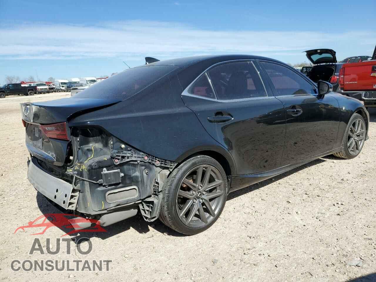 LEXUS IS 2014 - JTHBF1D24E5036114