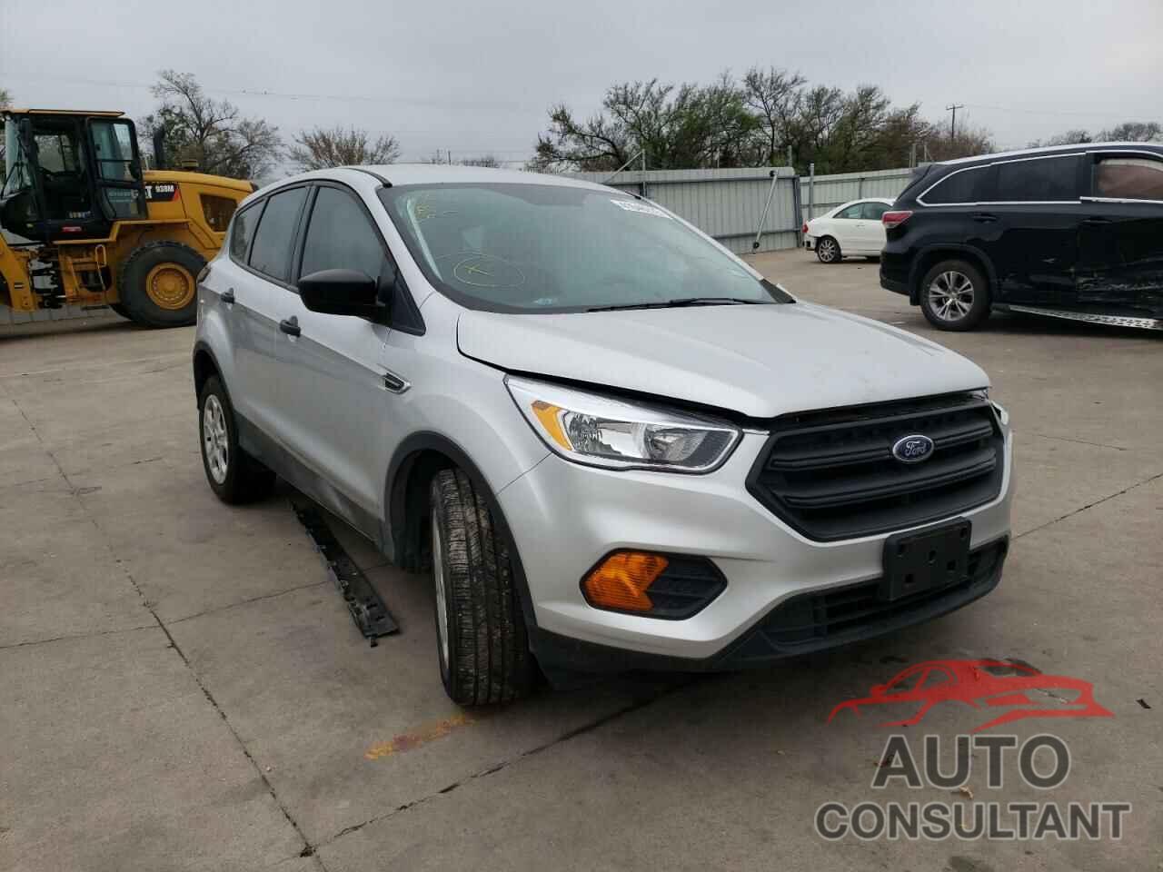 FORD ESCAPE 2017 - 1FMCU0F75HUE35330