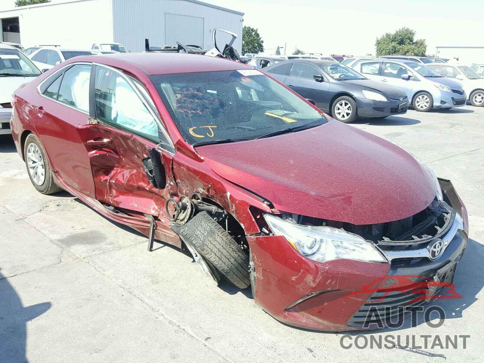 TOYOTA CAMRY 2017 - 4T1BF1FKXHU632946