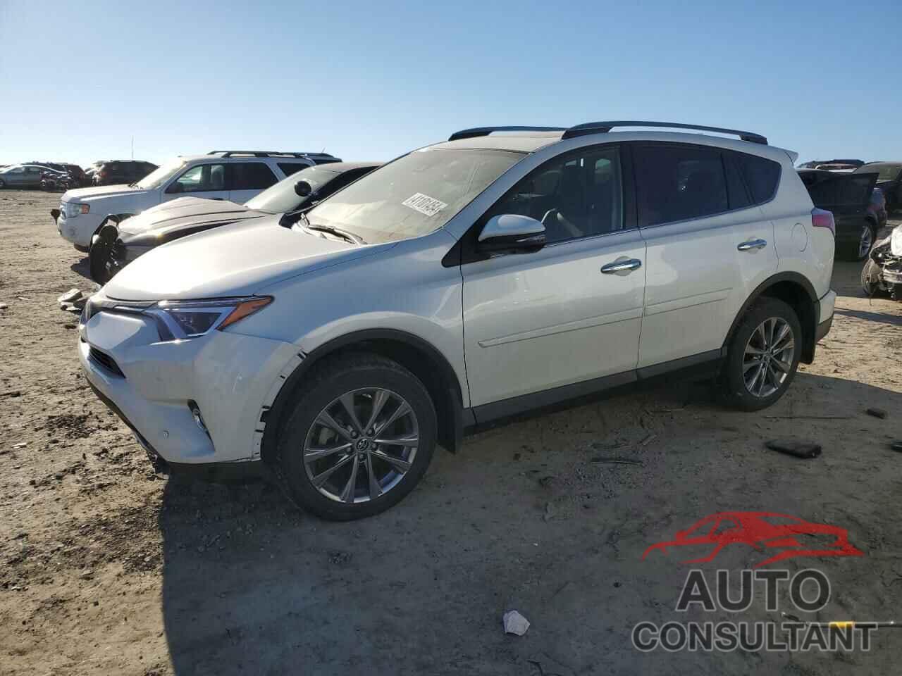 TOYOTA RAV4 2018 - JTMDFREV0JJ257311