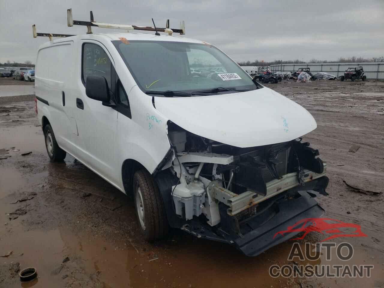 CHEVROLET EXPRESS 2017 - 3N63M0YN6HK713083