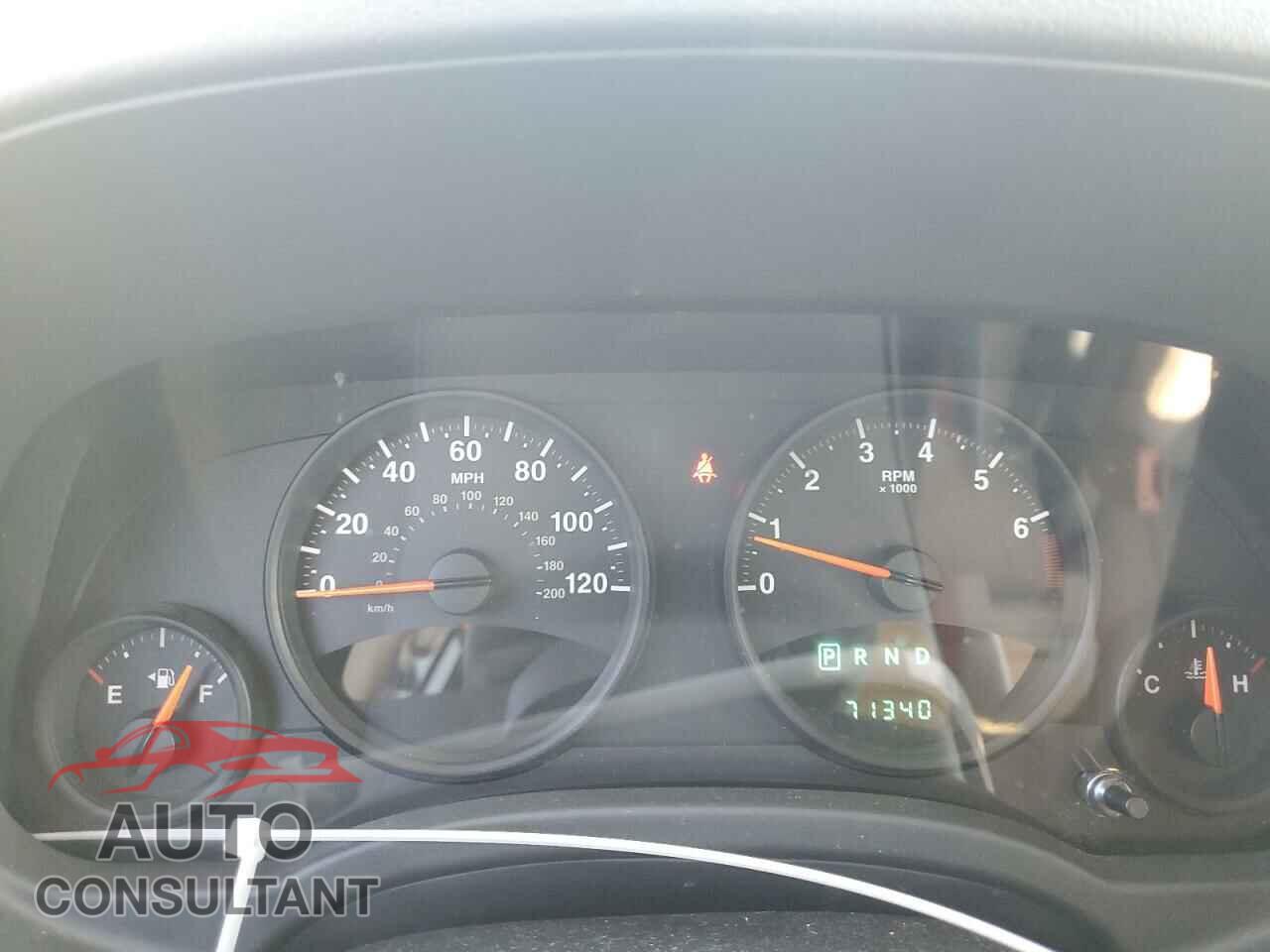 JEEP COMPASS 2012 - 1C4NJCBA9CD651764