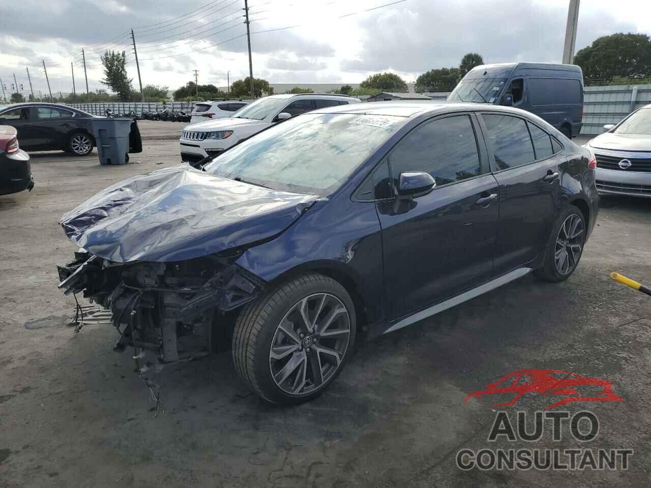 TOYOTA COROLLA 2020 - 5YFS4RCE6LP014438