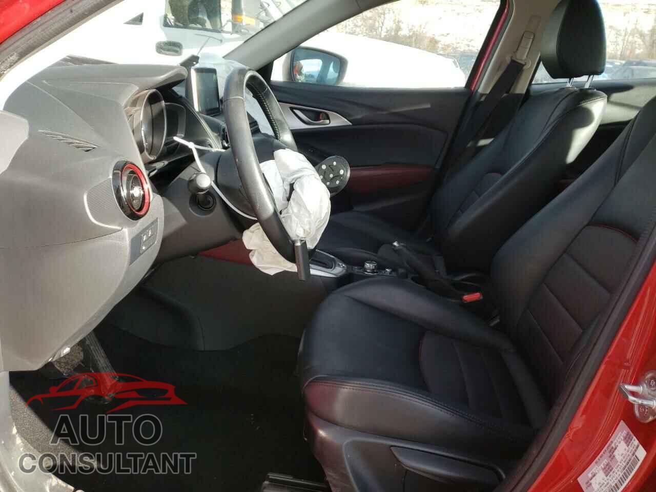 MAZDA CX-3 2016 - JM1DKBC77G0126866